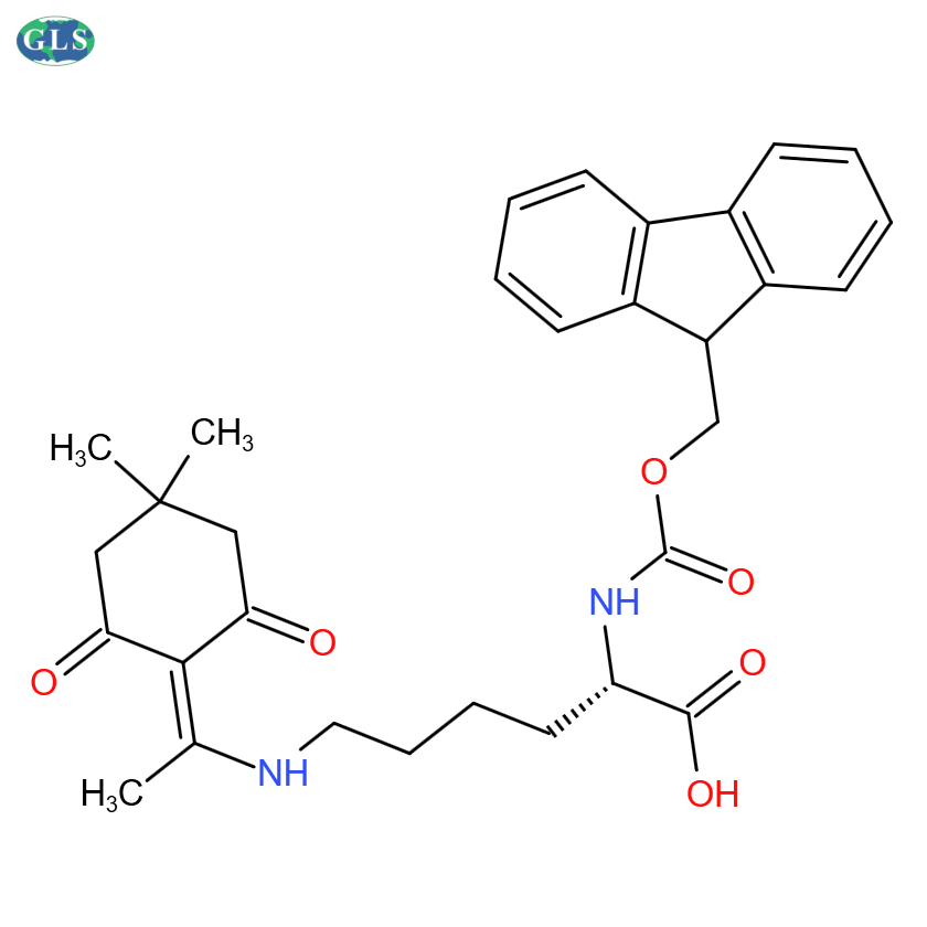 GL Biochem CAS#150629-67-7 Fmoc-L-Lys(Dde)-OH