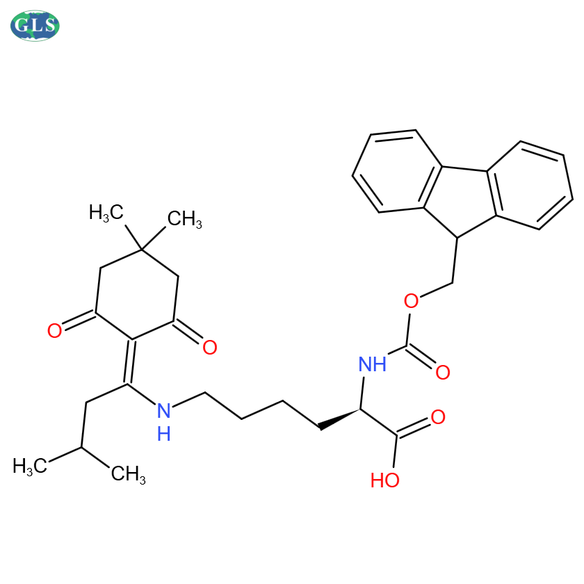 GL Biochem CAS#1272755-33-5 Fmoc-D-Lys(ivDde)-OH
