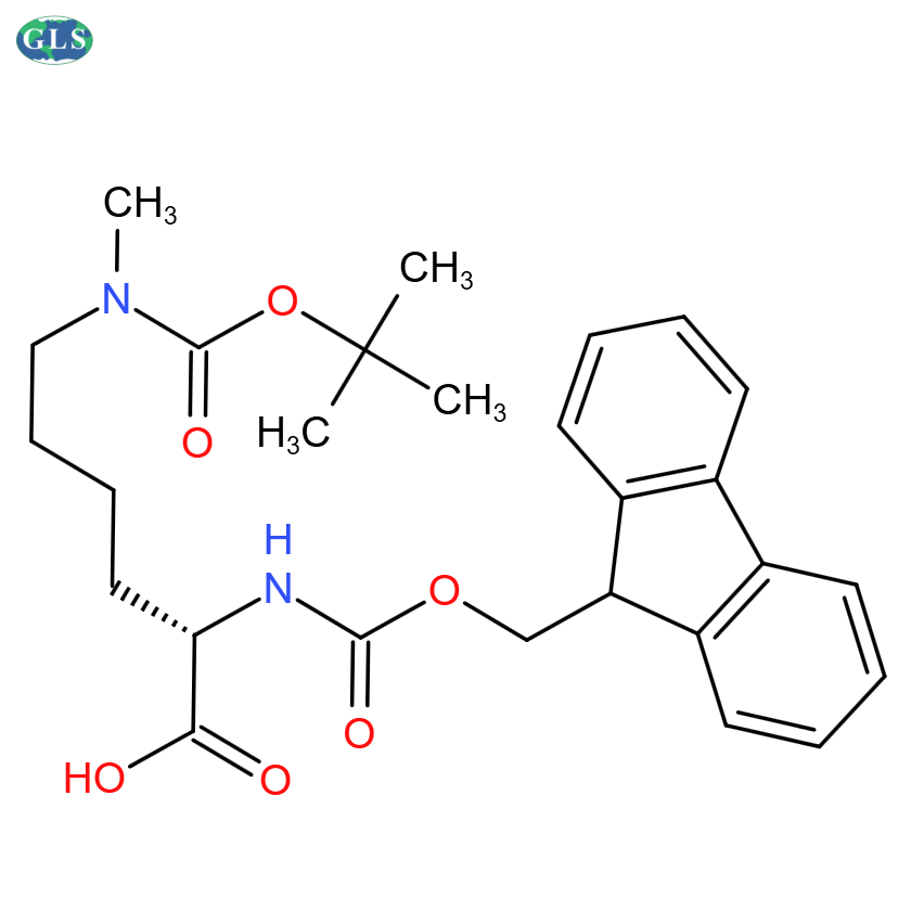 GL Biochem CAS#2044709-77-3 Fmoc-D-Lys(Boc,Me)-OH