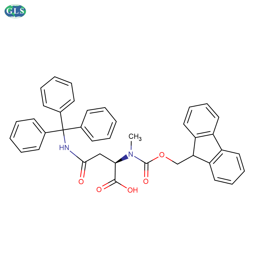 GL Biochem CAS#2044711-09-1 Fmoc-N-Me-D-Asn(Trt)-OH