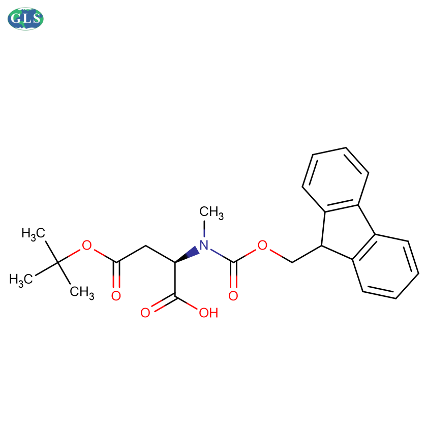 GL Biochem CAS#1799443-40-5 Fmoc-N-Me-D-Asp(OtBu)-OH