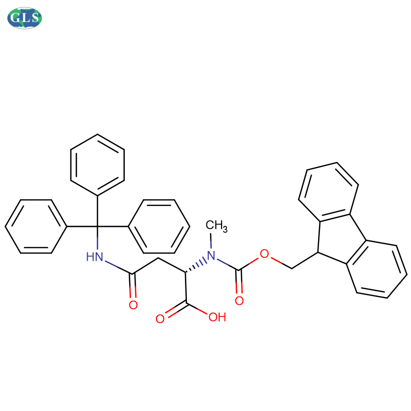 GL Biochem CAS#941296-80-6 Fmoc-N-Me-L-Asn(Trt)-OH