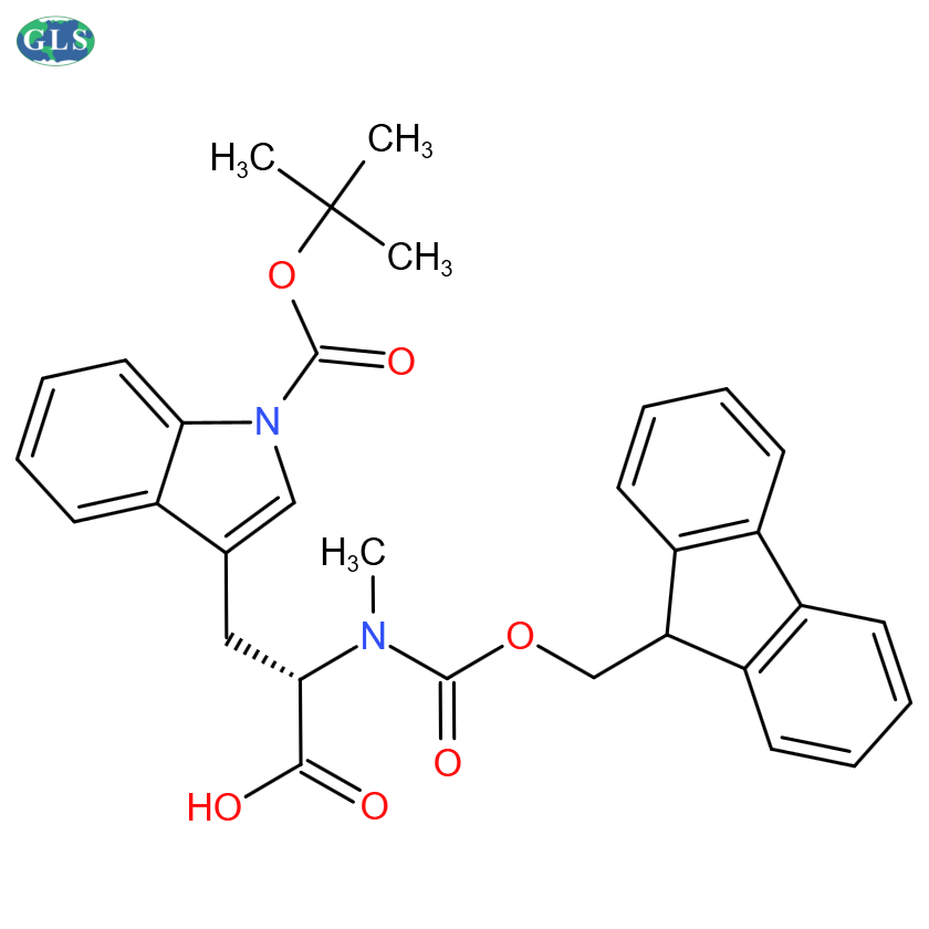 GL Biochem CAS#197632-75-0 Fmoc-N-Me-L-Trp(Boc)-OH