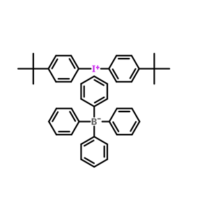 双（叔丁基苯基）碘鎓四苯基硼酸盐 产品图片