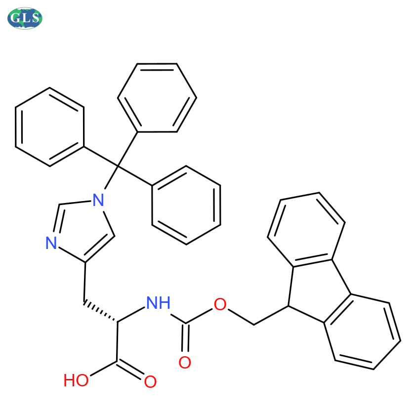GL Biochem CAS#109425-51-6 Fmoc-L-His(Trt)-OH