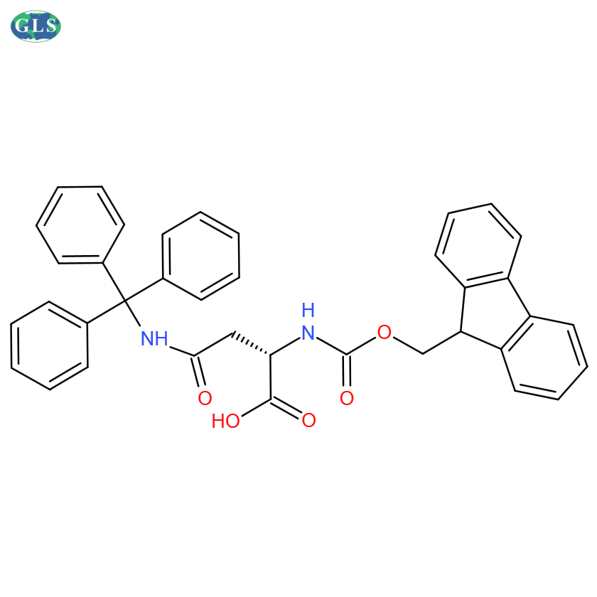 GL Biochem CAS#132388-59-1 Fmoc-L-Asn(Trt)-OH