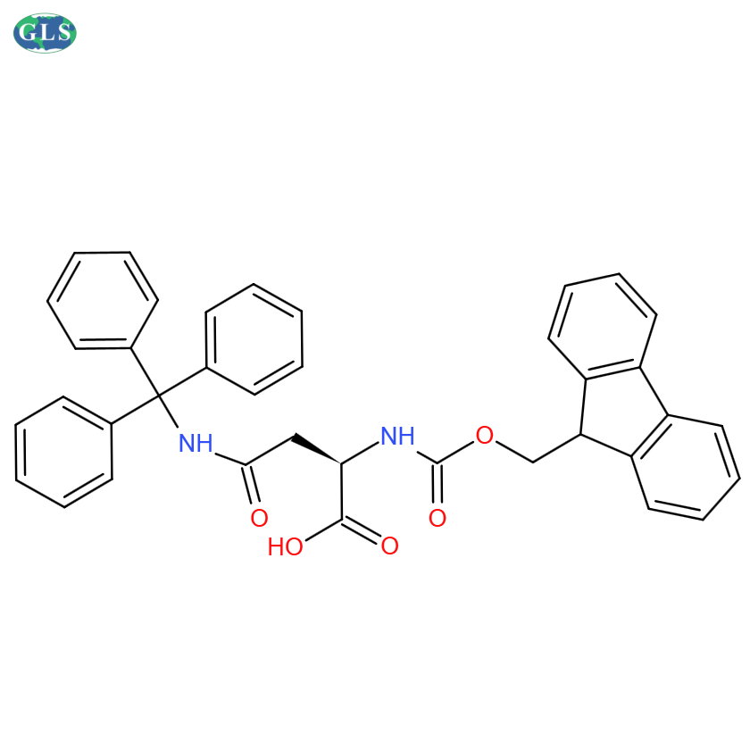 GL Biochem CAS#180570-71-2 Fmoc-D-Asn(Trt)-OH