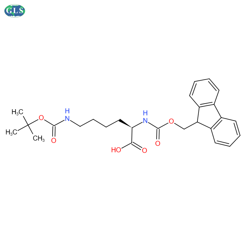 GL Biochem CAS#92122-45-7 Fmoc-D-Lys(Boc)-OH
