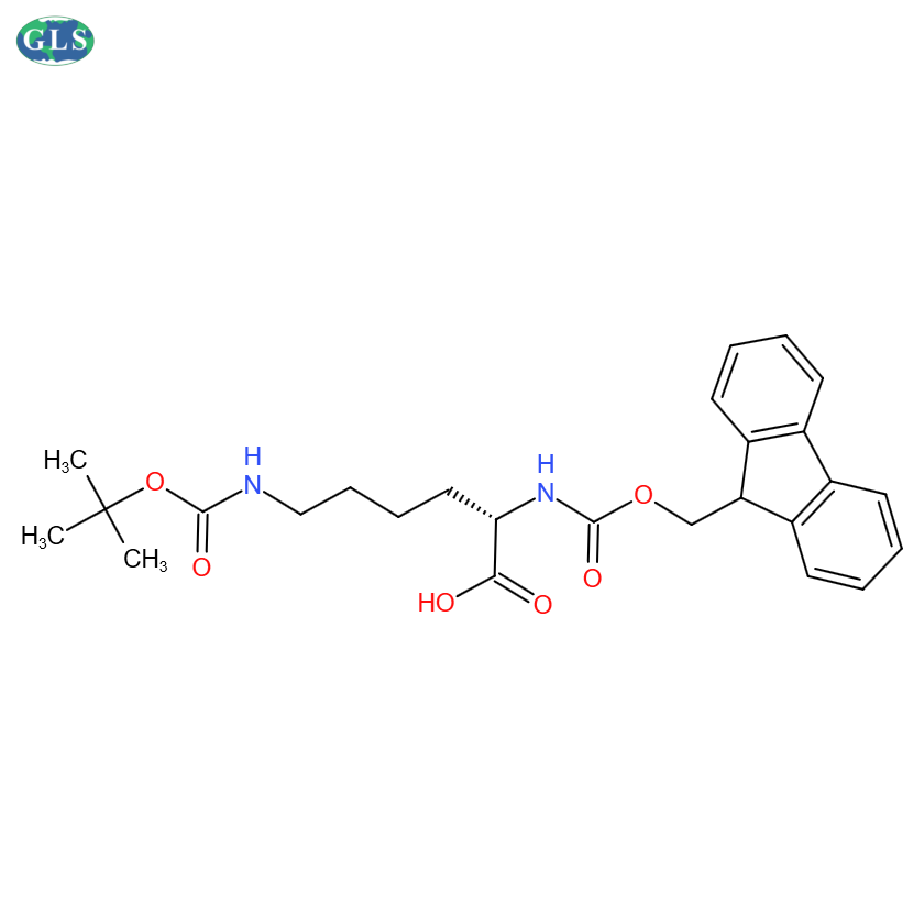 GL Biochem CAS#71989-26-9 Fmoc-L-Lys(Boc)-OH 