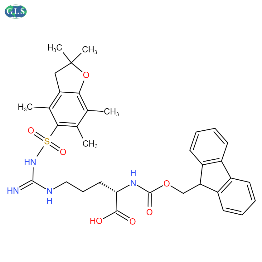 GL Biochem CAS#154445-77-9 Fmoc-L-Arg(Pbf)-OH