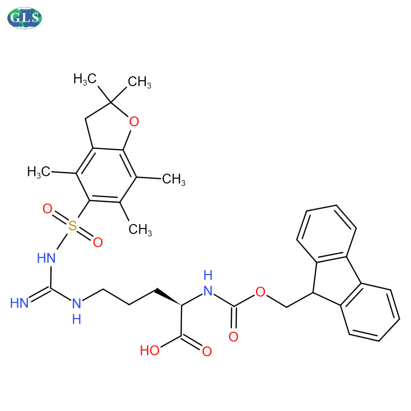 GL Biochem CAS#187618-60-6 Fmoc-D-Arg(Pbf)-OH