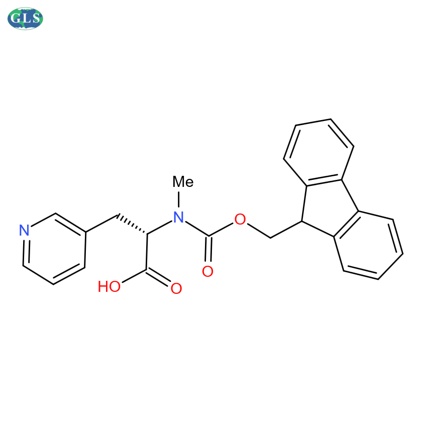 GL Biochem CAS#1979173-93-7 Fmoc-N-Me-L-3-Pal-OH