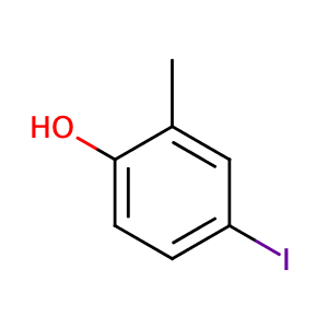 4-碘-2-甲基苯酚