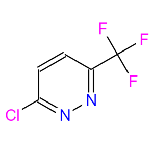 3-氯-6-三氟甲基哒嗪