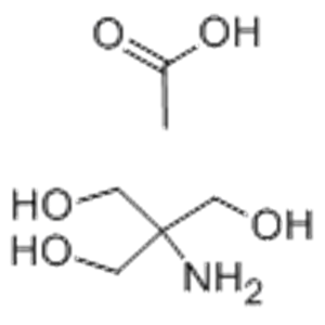 三羟基氨甲烷醋酸盐
