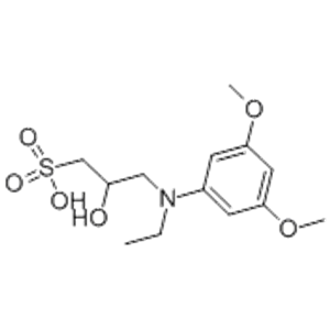 N-乙基-N-(2-羟基-3-磺丙基)-3,5-二甲氧基苯胺钠盐