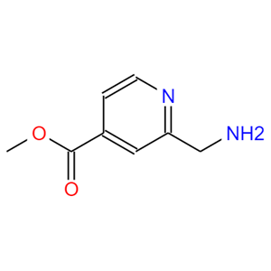 2-(氨甲基)吡啶-4-甲酸甲酯盐酸盐