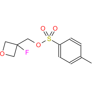 3-fluoro-3-Oxetanemethanol 3-(4-methylbenzenesulfonate)