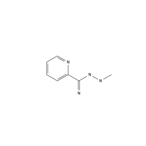 2-Pyridinecarboximidic acid, 2-methylhydrazide