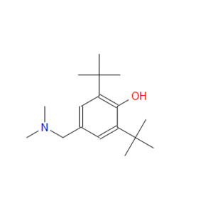 2,6-二叔丁基-α-二甲氨基对甲酚