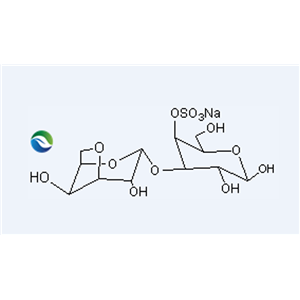 中文别名:k-新卡拉胶二糖分子量