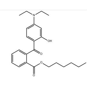 二乙氨基羟苯甲酰基苯甲酸己酯