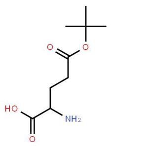 L-谷氨酸-5-叔丁基酯 产品图片