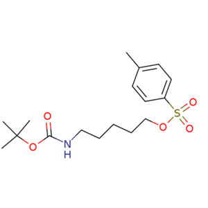 TER叔丁基N-[5-（甲苯氧基）戊基]氨基甲酸酯