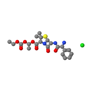 盐酸巴氨西林；37661-08-8
