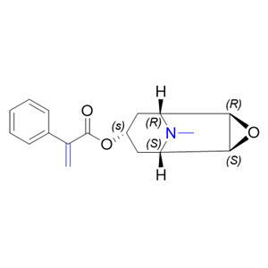噻托溴铵杂质17