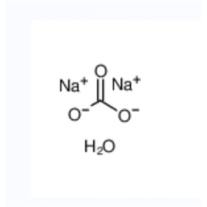 一水碳酸钠；5968-11-6