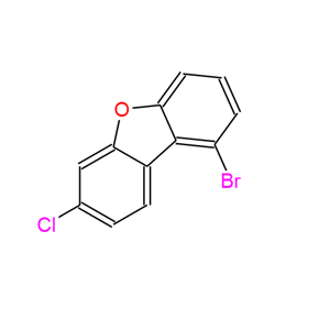 1-溴-7-氯二苯并呋喃