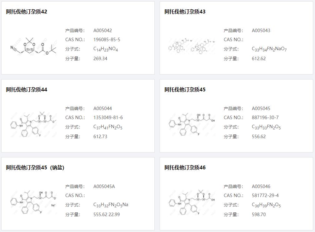 阿托伐他汀杂质008.png 阿托伐他汀杂质008.png