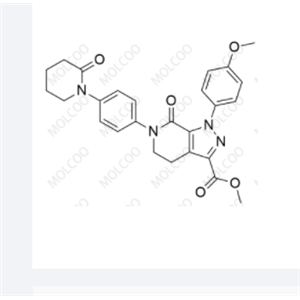 阿哌沙班杂质D(BMS-719288)