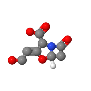 克拉维酸；58001-44-8