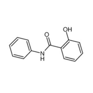 水杨酰苯胺；87-17-2