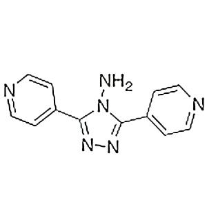 3,5-二吡啶-4-氨基-1,2,4-三氮唑