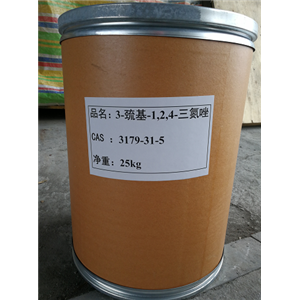 3-巯基-1,2,4-三氮唑