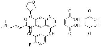 CAS 登录号：850140-73-7, 阿法替尼二马来酸盐