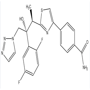 硫酸艾沙康唑杂质7