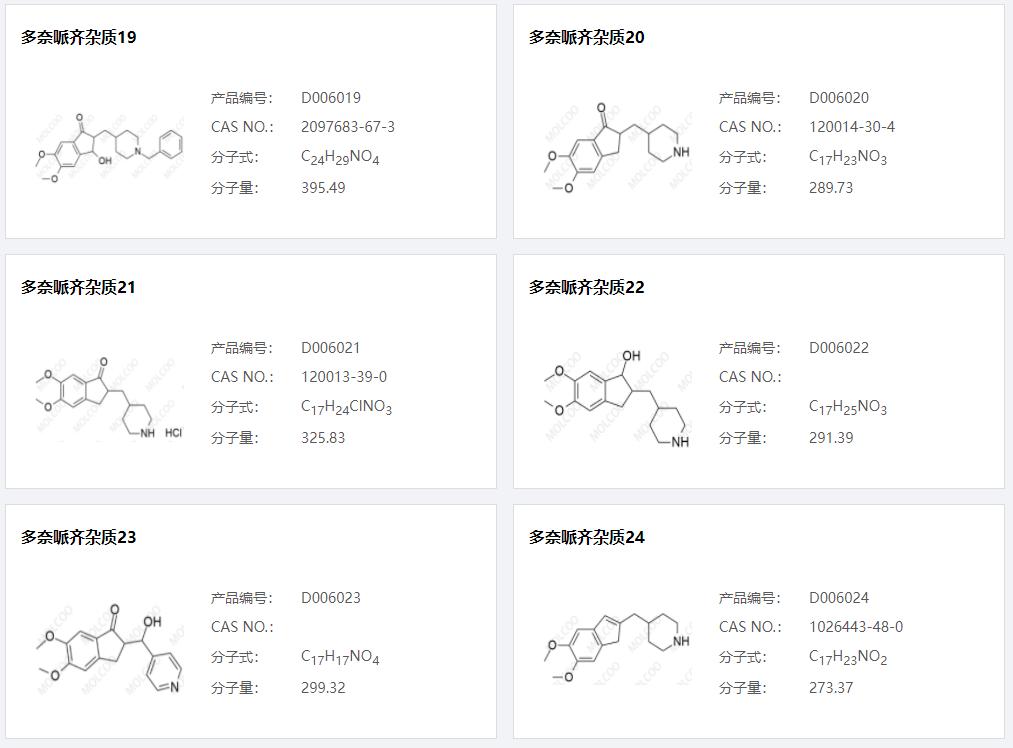 多奈哌齐杂质004.png 多奈哌齐杂质004.png