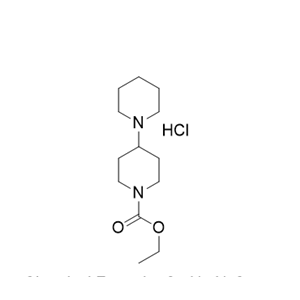 1-乙氧羰基-4-哌啶基哌啶