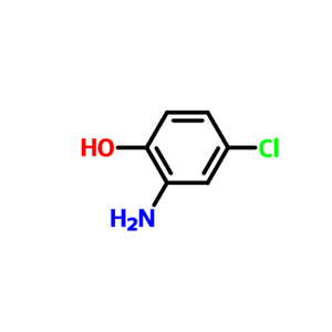 4-氯-2-氨基苯酚