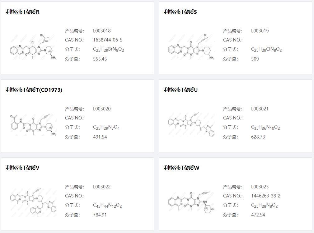 利格列汀杂质04.png 利格列汀杂质04.png
