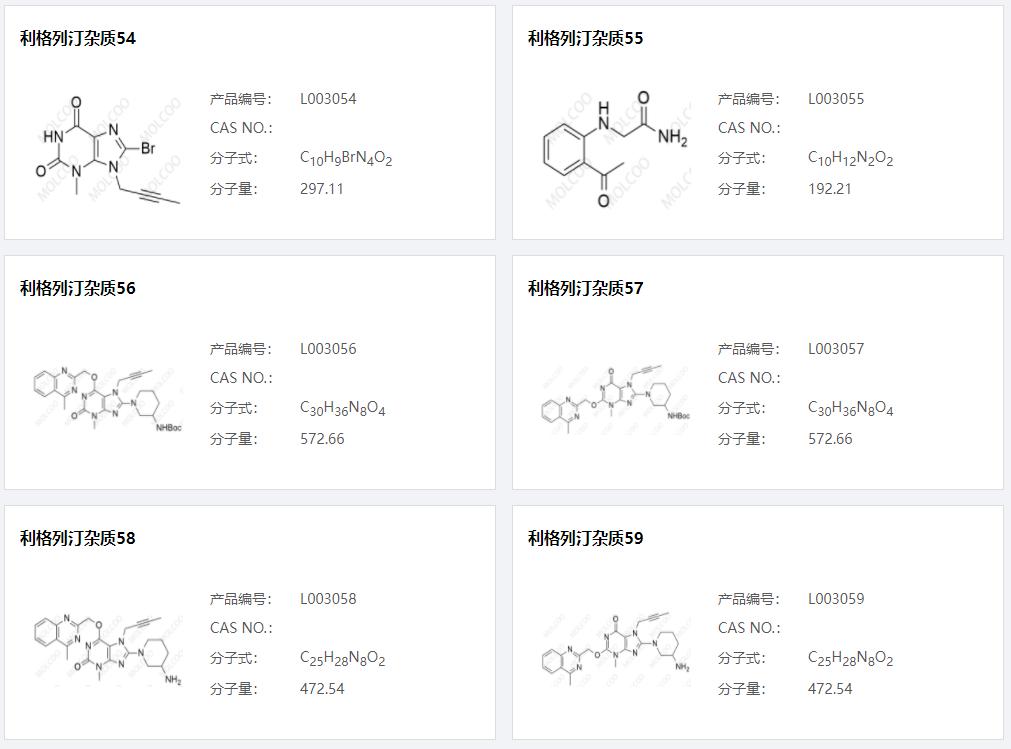 利格列汀杂质10.png 利格列汀杂质10.png