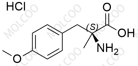 甲基多巴EP杂质B(盐酸盐）