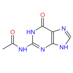 N-(6-氧代-3，7-二氢呋喃-2-基)乙酰胺
