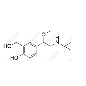 盐酸左旋沙丁胺醇杂质H