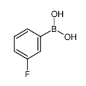 3-氟苯硼酸