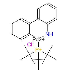 氯[(三-TERT-三丁基膦)-2-(2-氨基联苯)]钯(II)
